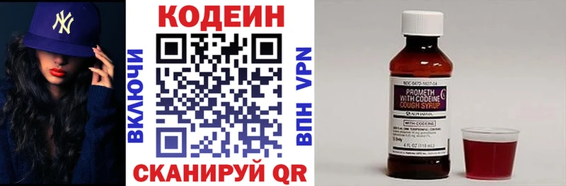 Кодеин Purple Drank Олонец
